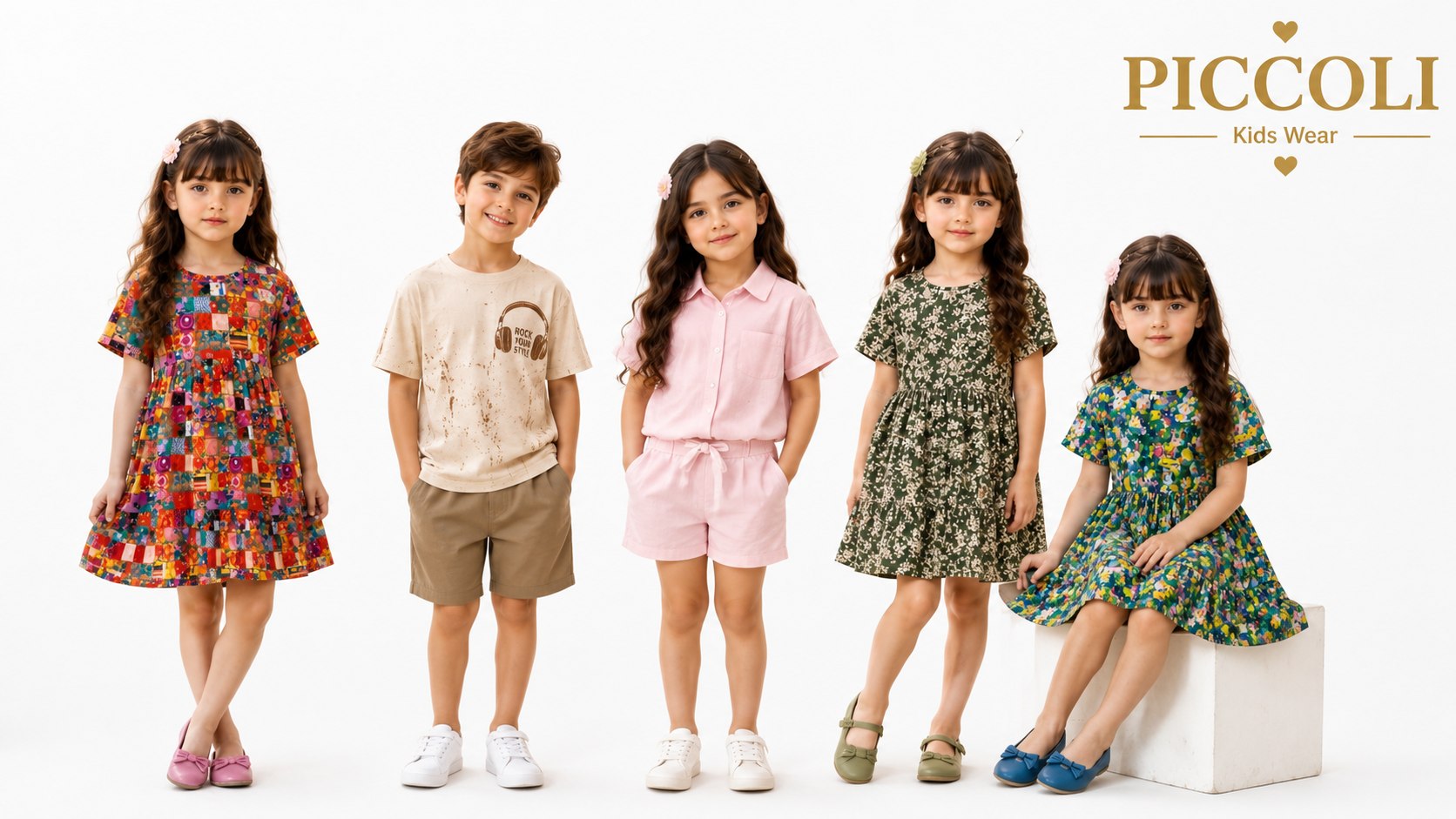 Piccoli kids