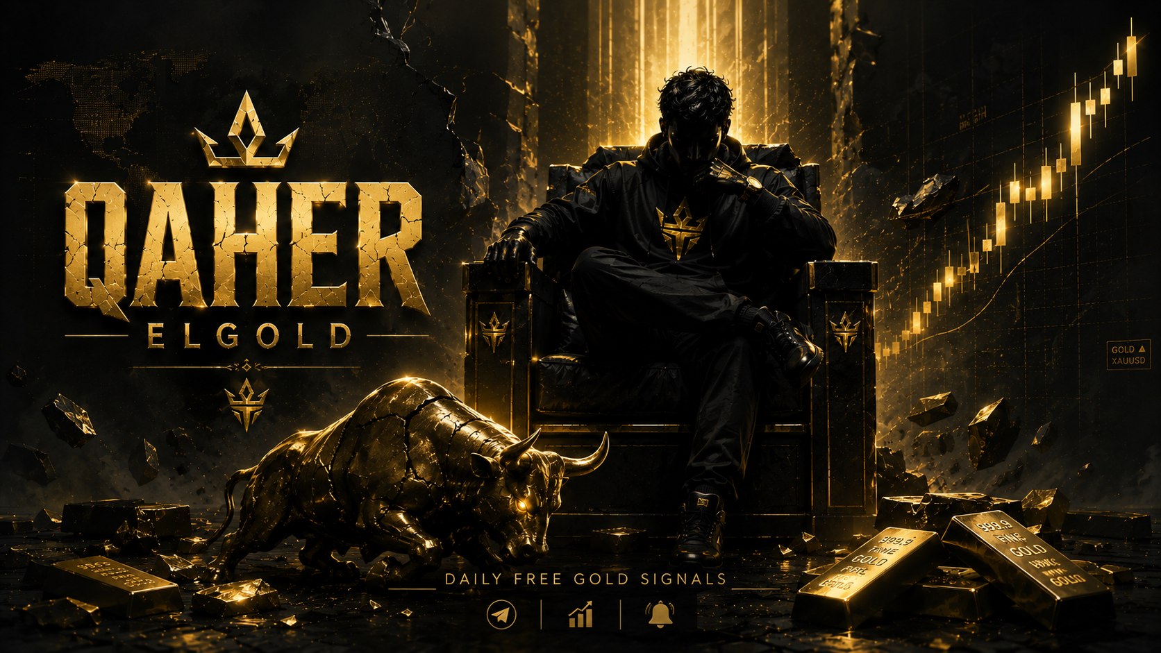 QAHER ELGOLD_قاهر الجولد⚜️