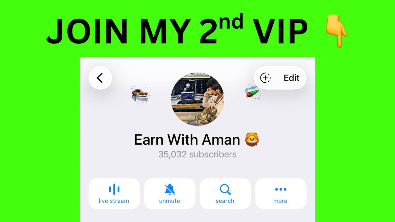 ABHISHEK BHAI 𝐀𝐋𝐋 𝐖𝐀𝐋𝐋𝐄𝐓 📊