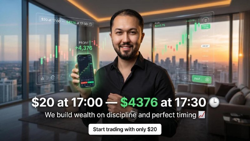 Marcus Trader