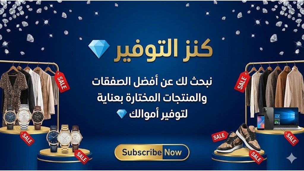 💎 كنز التوفير