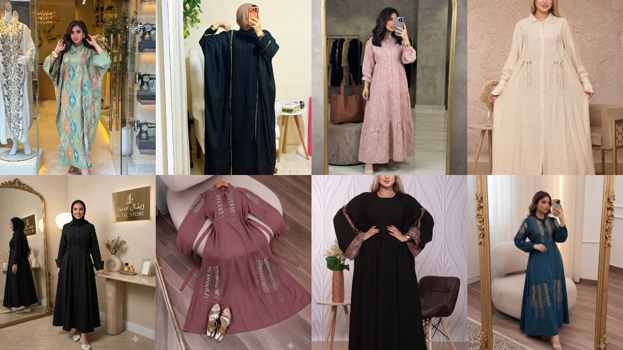 ريتال ستور الجلابيه👘👗Retal_store
