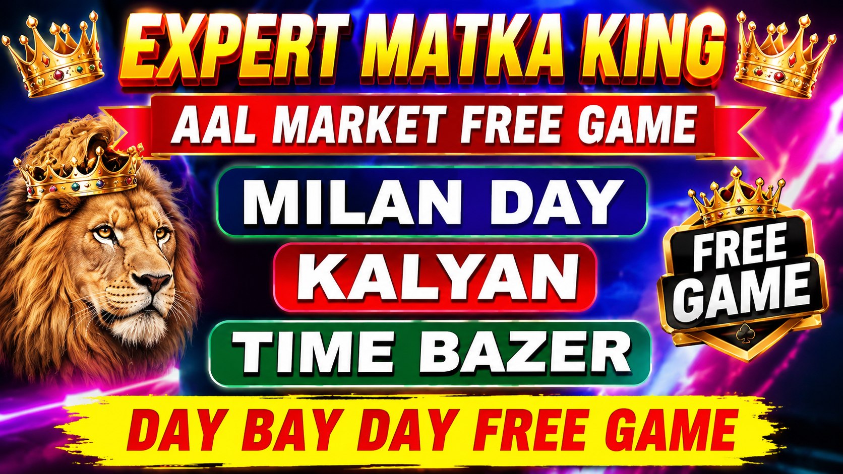 ROYAL MATKA EXPERT