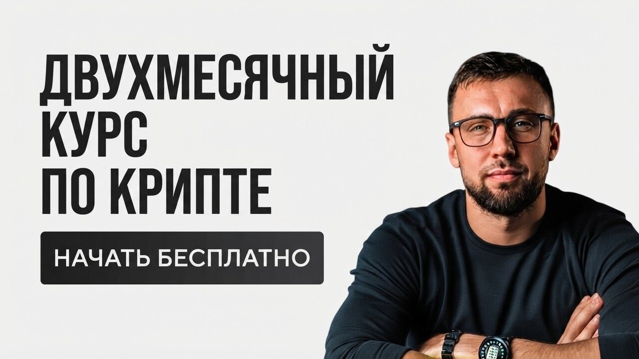 Первые деньги в крипте