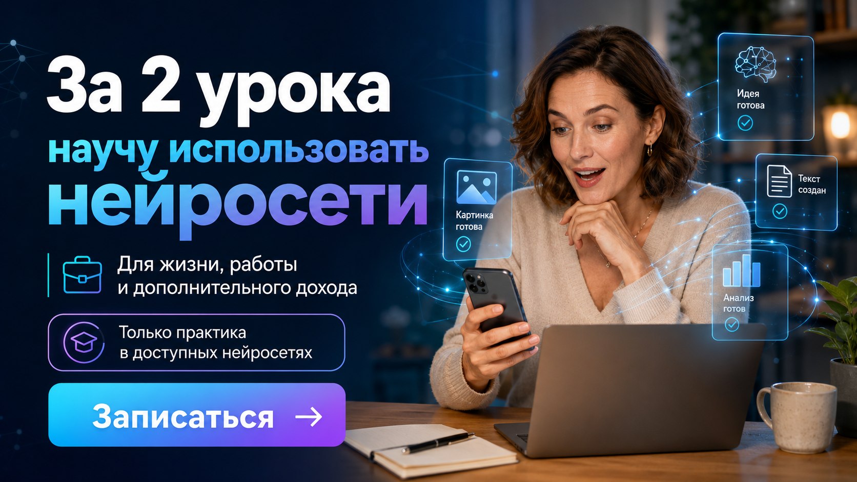 Бесплатный онлайн-курс