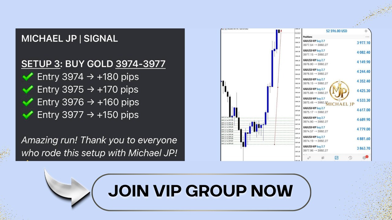 Michael Gold Insider 💰