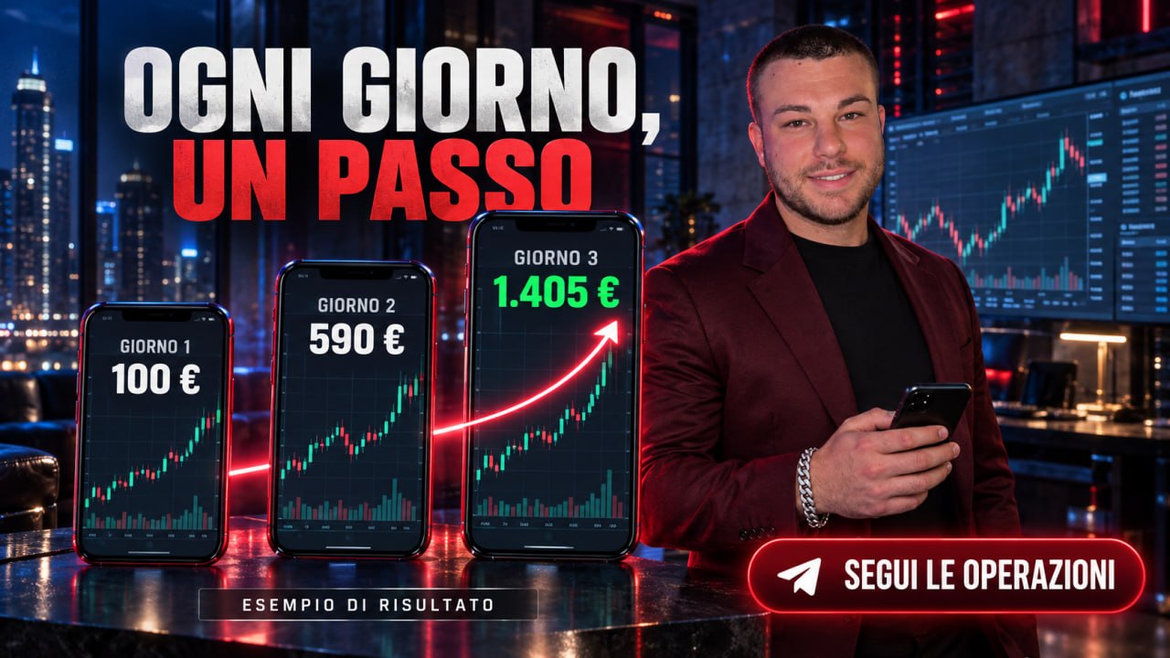 Federico Corsini | 🫂 Accademia di Trading