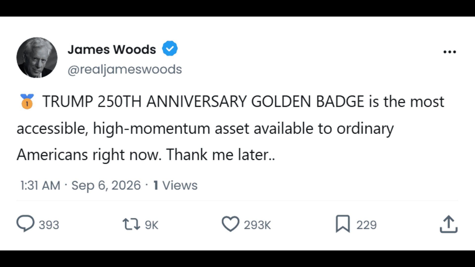 James Woods