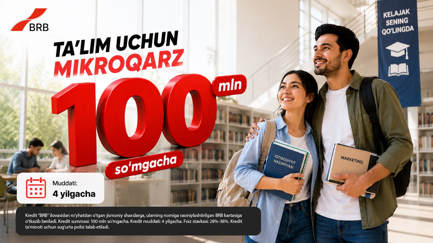 Istalgan maqsadga onlayn mikroqarz