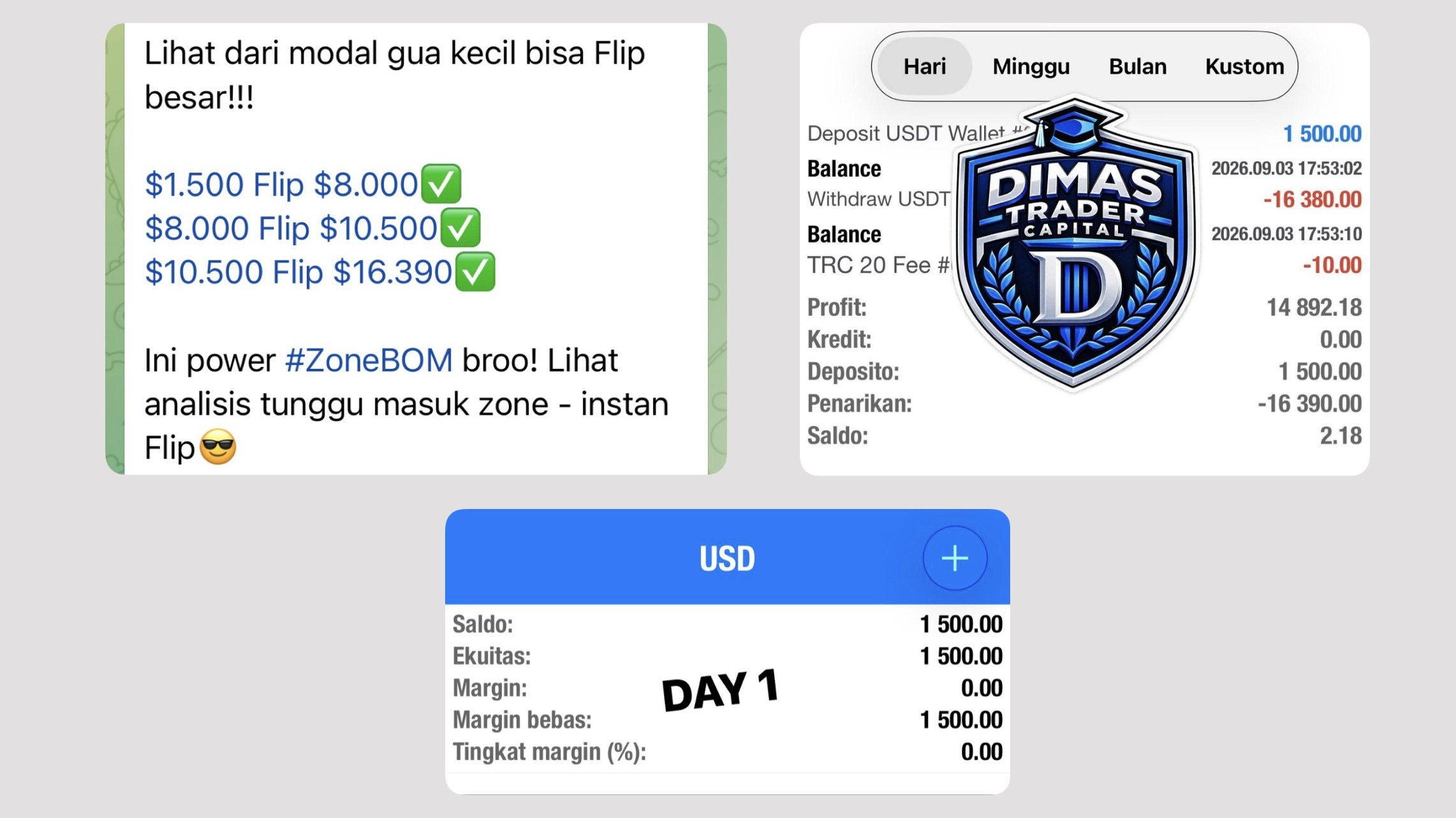 Dimas Trader Capital