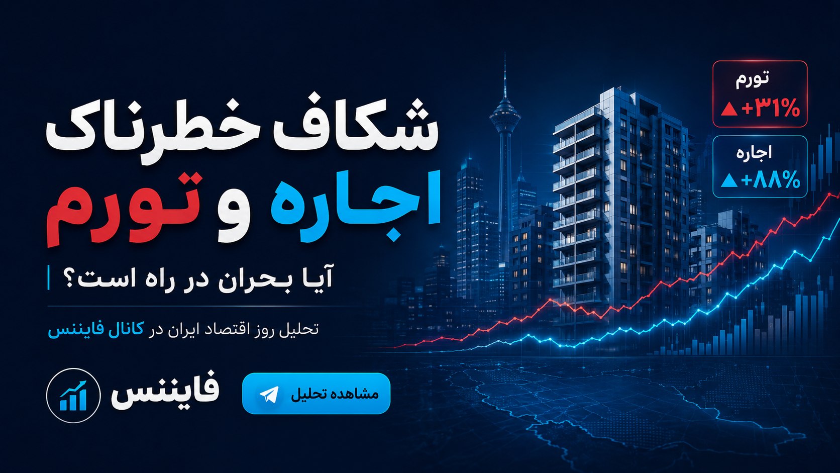 The Finance | تحلیل بازارهای مالی