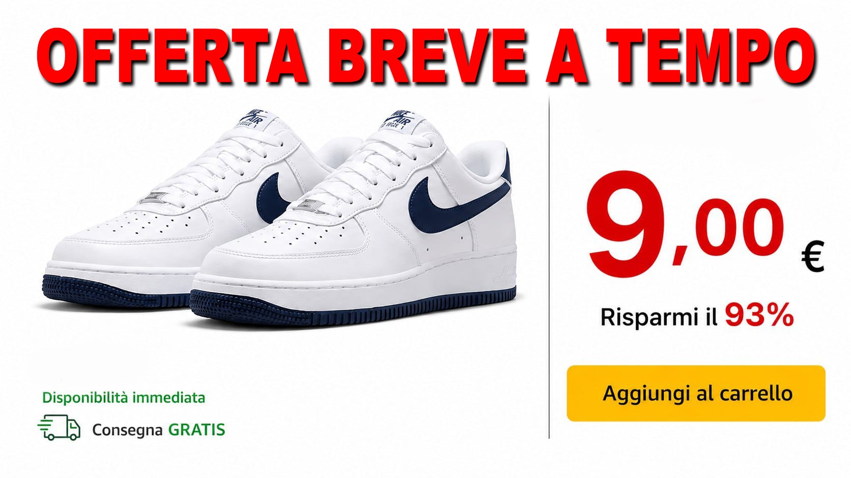 ‼️ ERRORI DI PREZZO e Super Offerte Scontate!