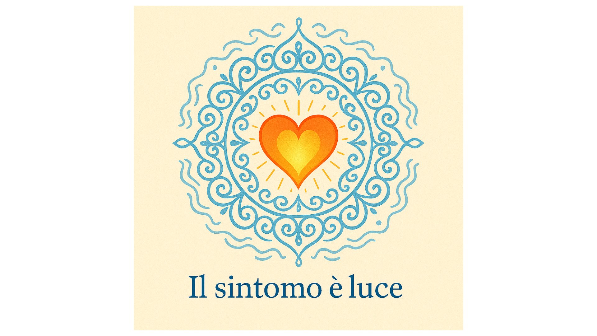 Il Sintomo è Luce