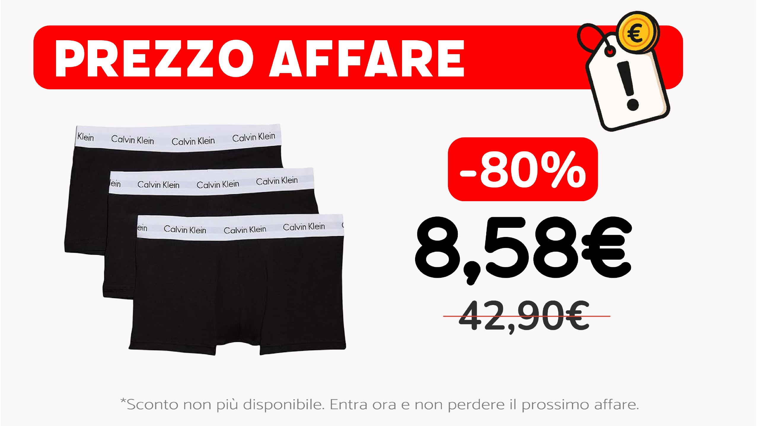 Errori di prezzo - Dark Shopping