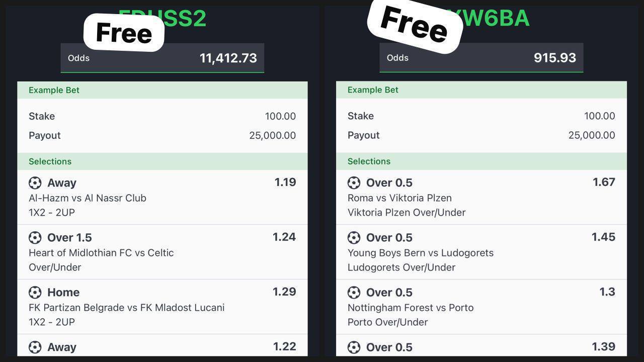 Mr bet tips