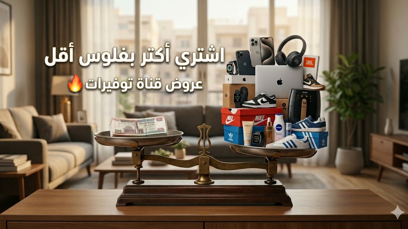 Tawferat - توفيرات