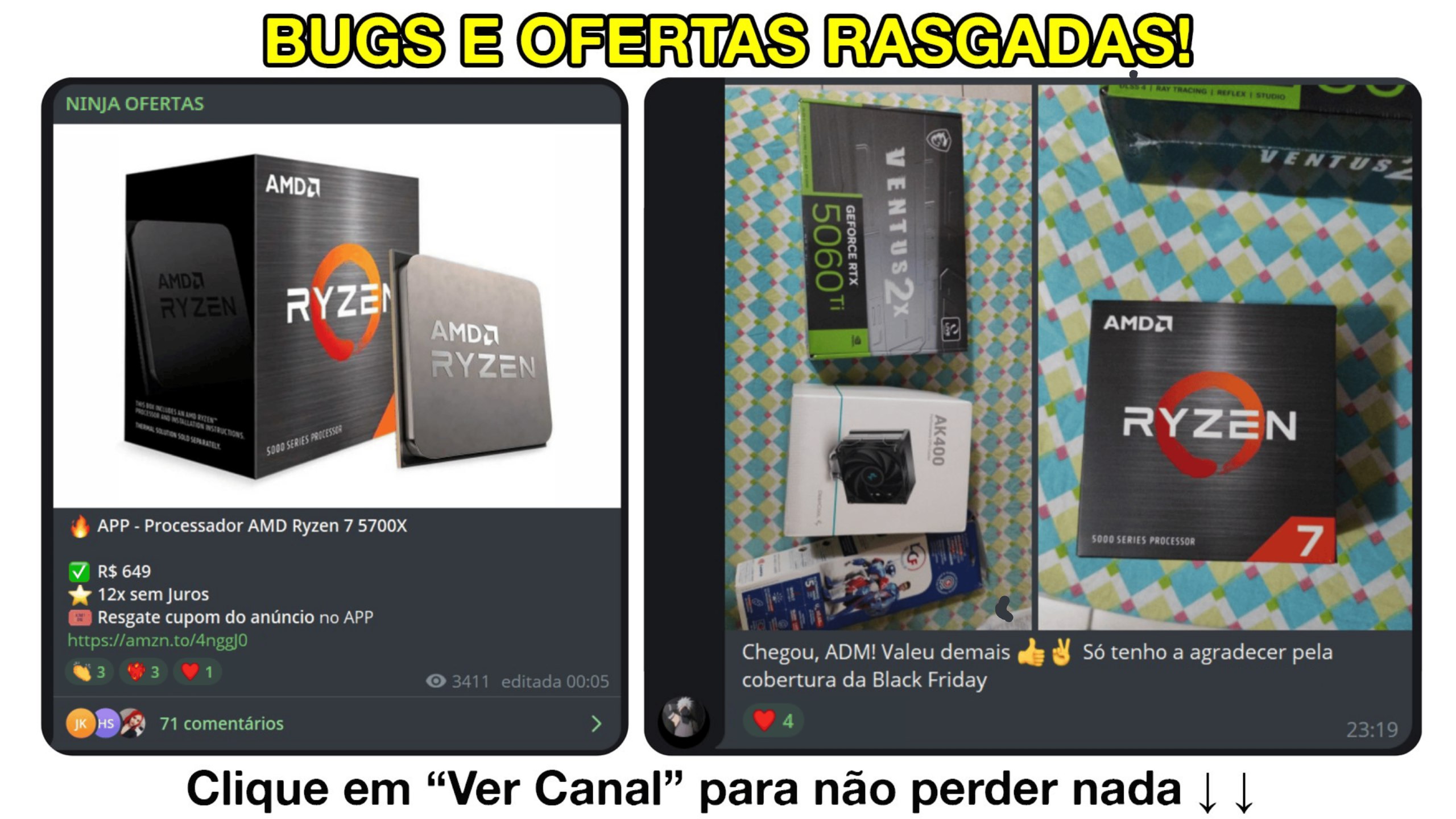 NINJA OFERTAS