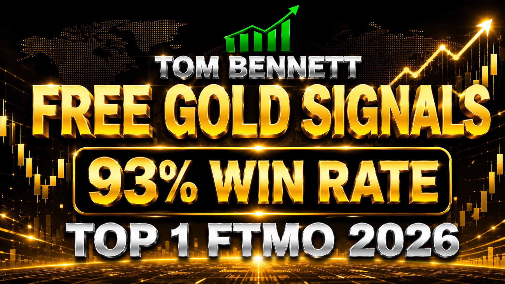Tom Bennett Channel - Trading Expert