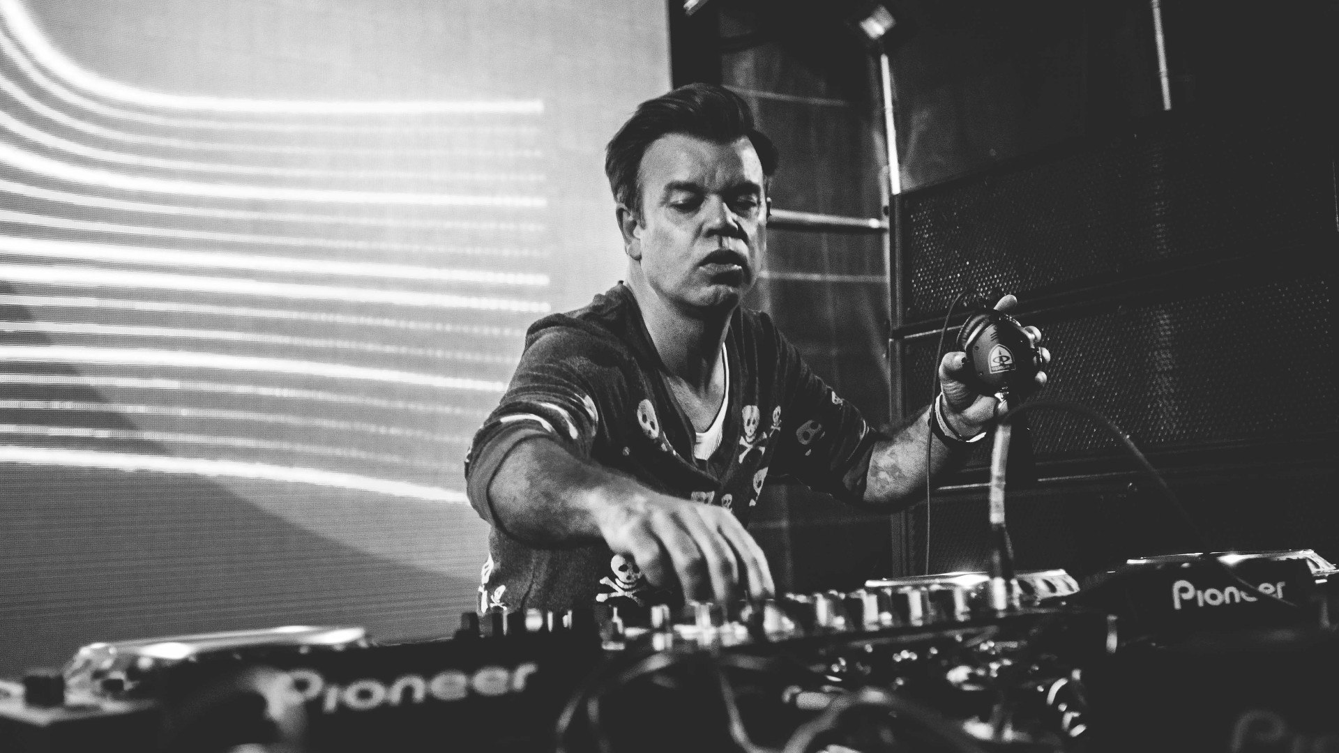 Paul Oakenfold в Петербурге