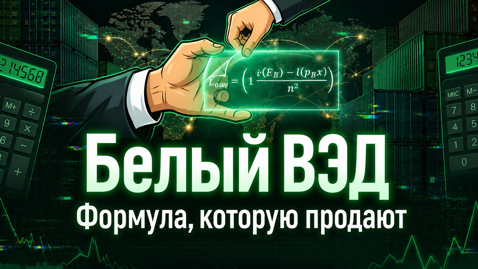 Зелёный коридор | Маркетплейсы и ВЭД
