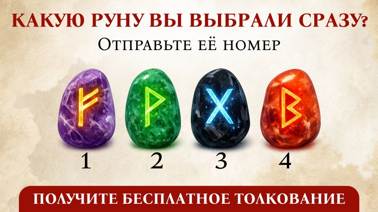 Оксана | Рунология 🔮
