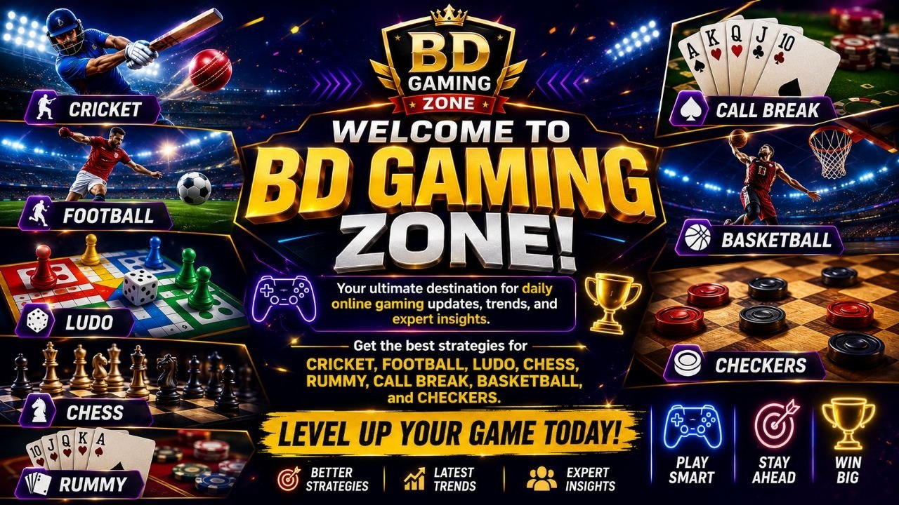 BD Gaming Zone
