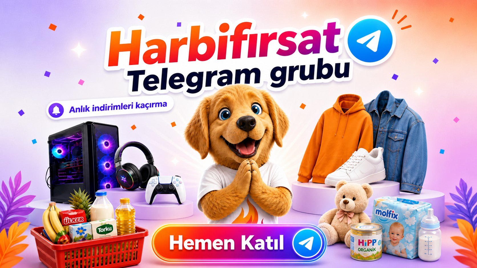 HarbiFırsat.co - Online İndirim Takipçisi