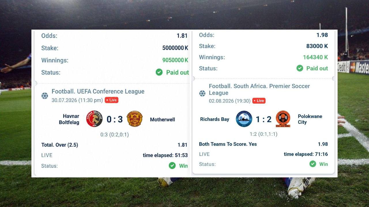 Profit Striker ( CHEE Vite Free Tip )