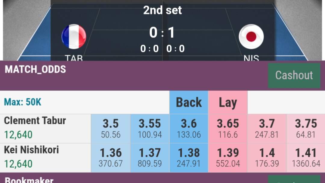 Tennis Expert Betting Tipster