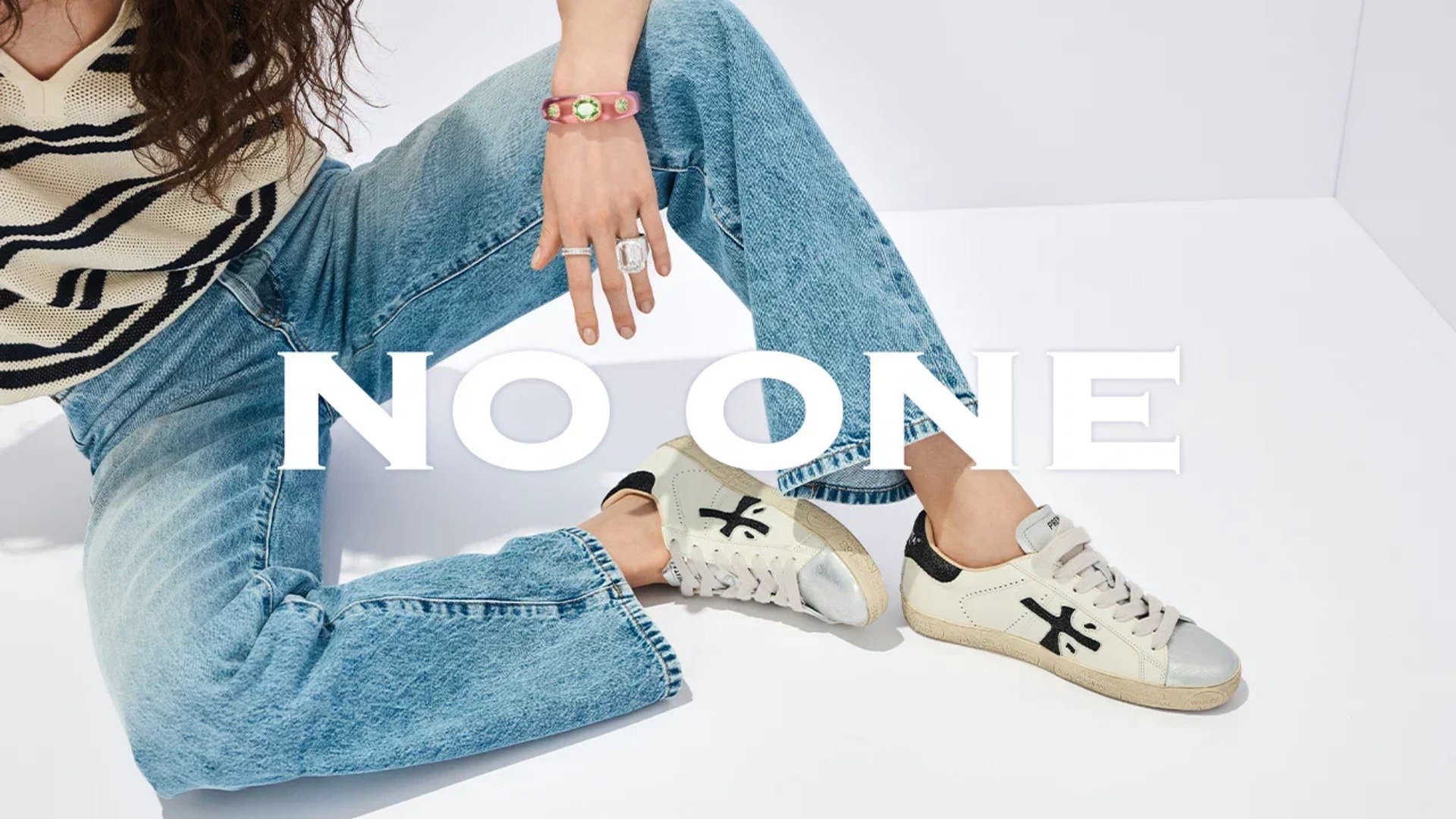 NO ONE