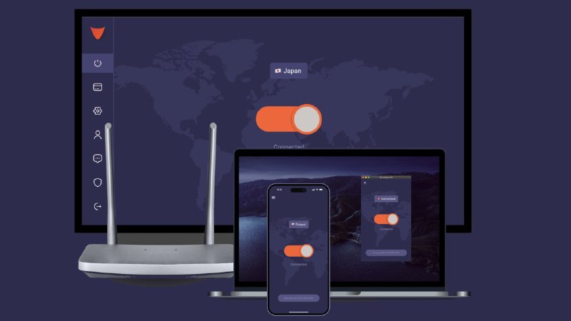 Red Shield VPN