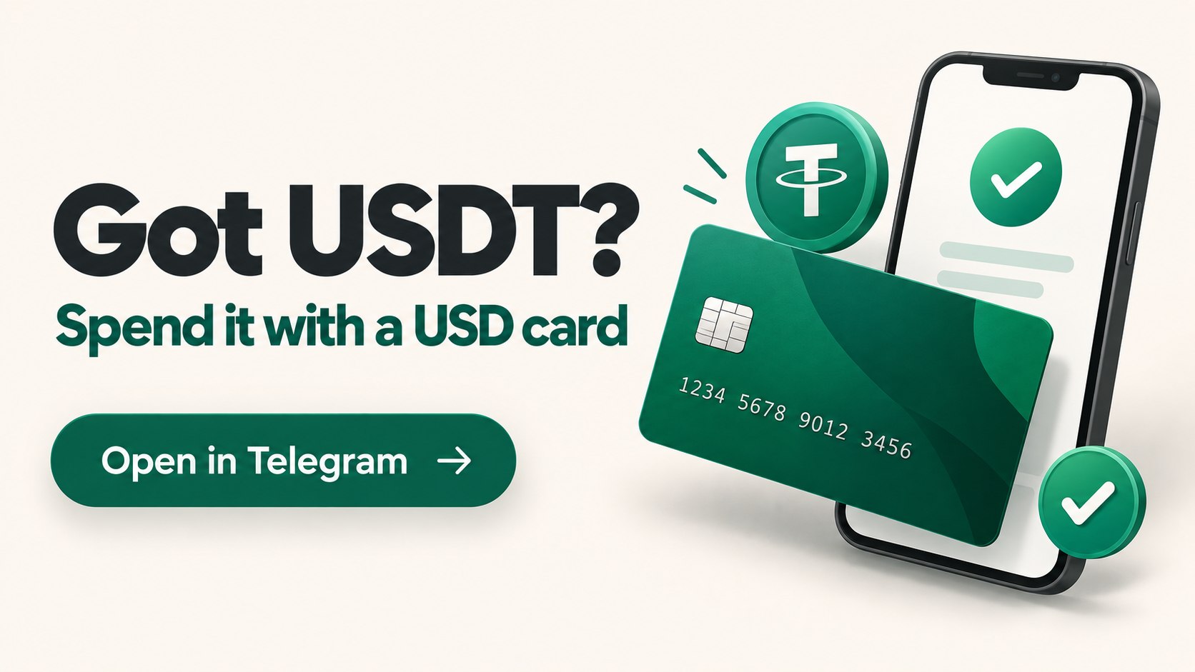 A5 Pay — card for paying abroad