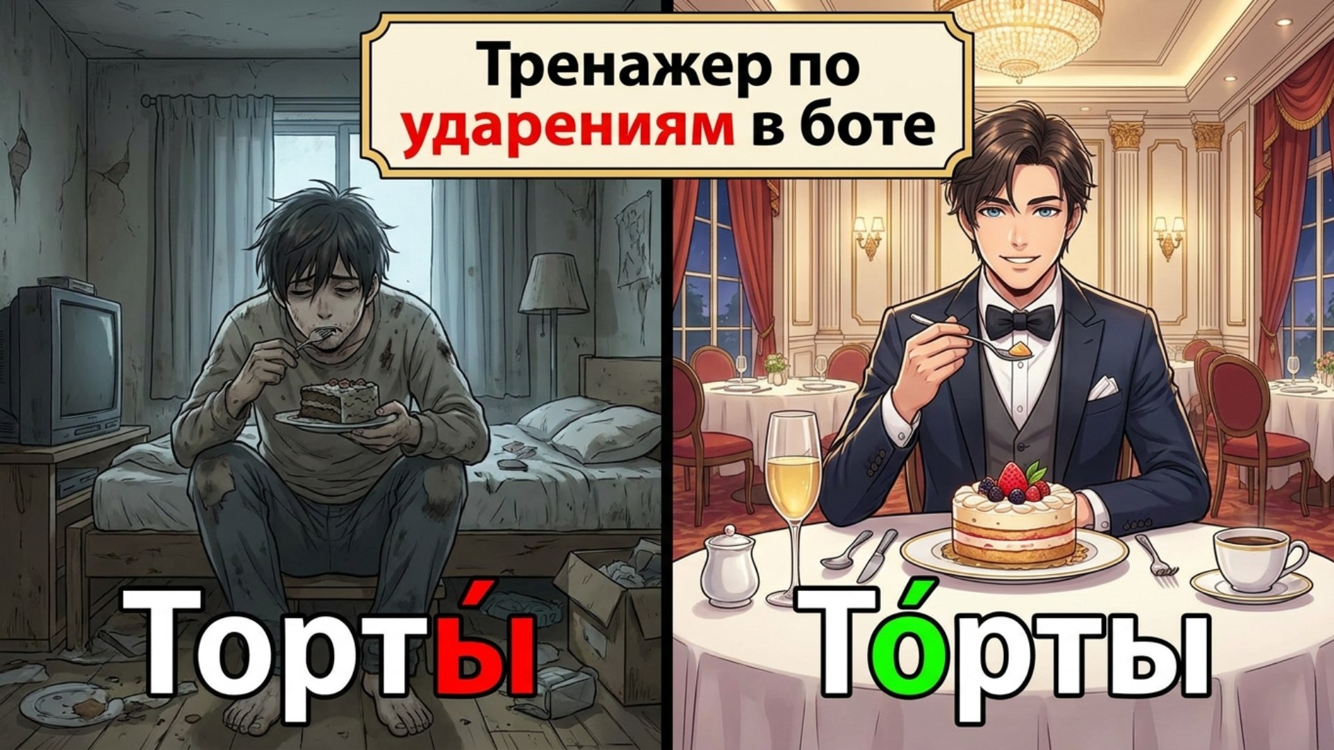 Тренажер ударений | Умскул