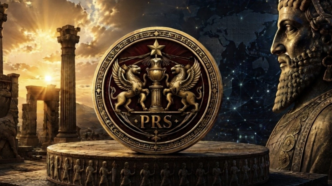 Persepolis Airdrop