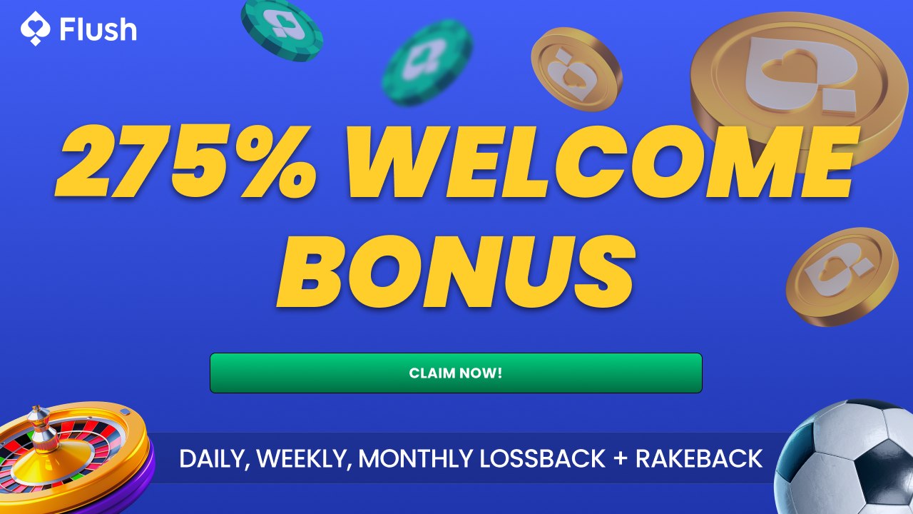 Flush.com VIP
