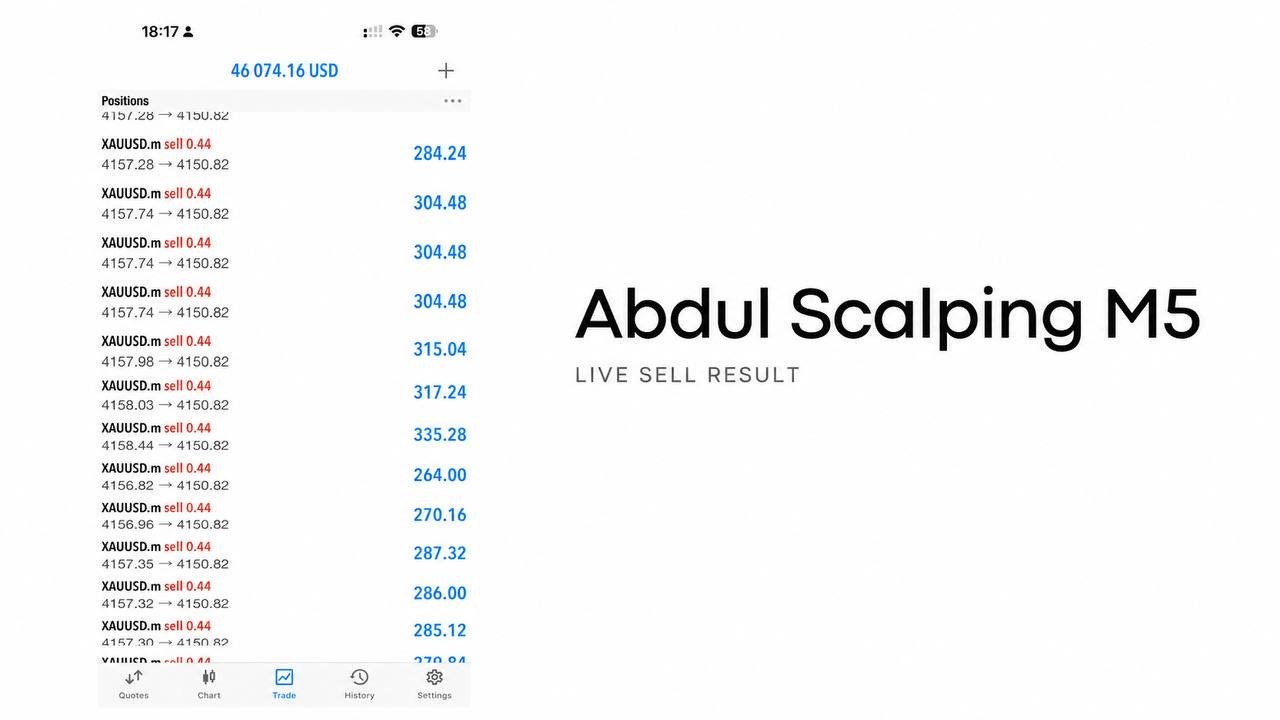 Abdul Scalping Gold 🇦🇪🐪