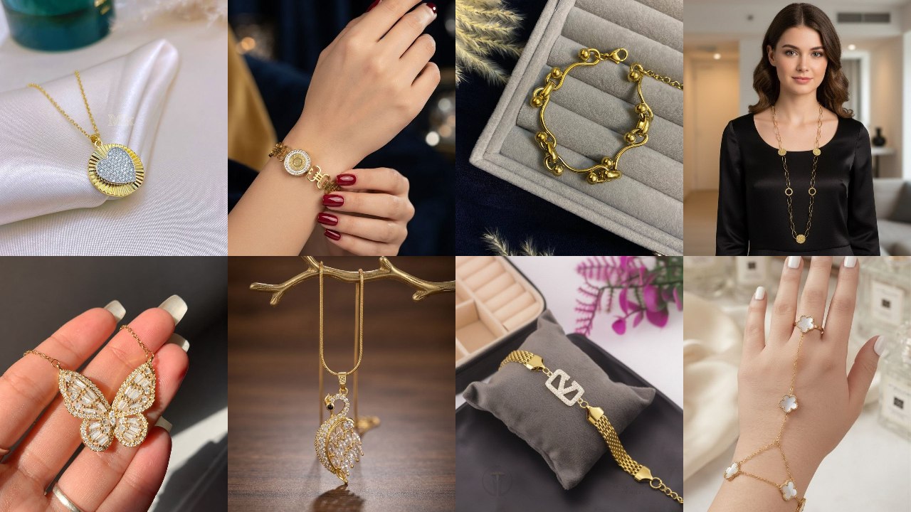 اكسسوار الاميرات للاستانلس