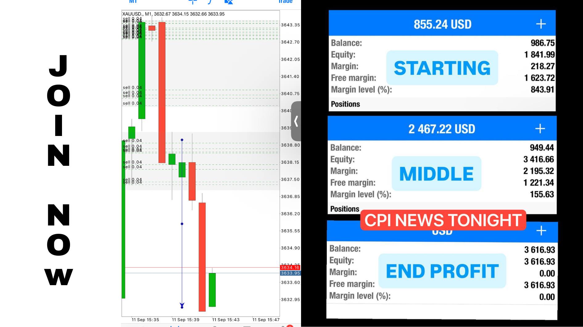 JOAN USA FOREX TEAM